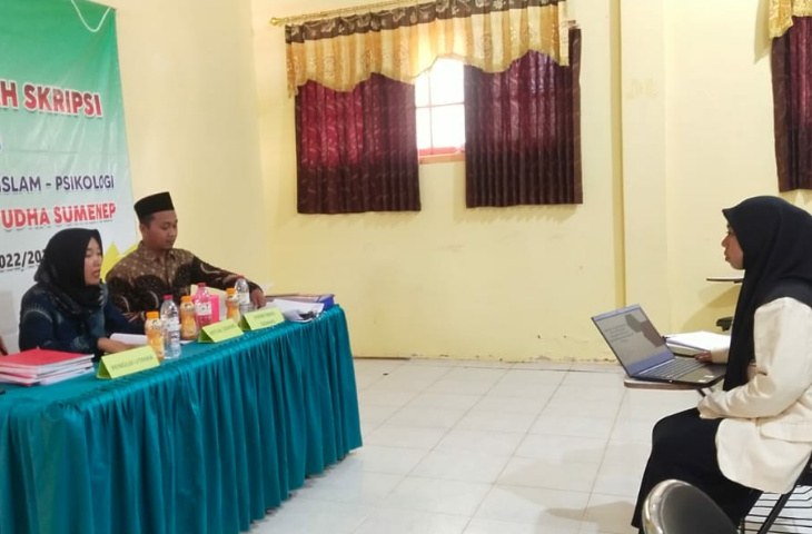 Peserta Ungkap Soal Kesiapan Ikut Sidang Skripsi, Marwiyatun Hasanah: 20 Persen Sebenarnya Tidak Siap