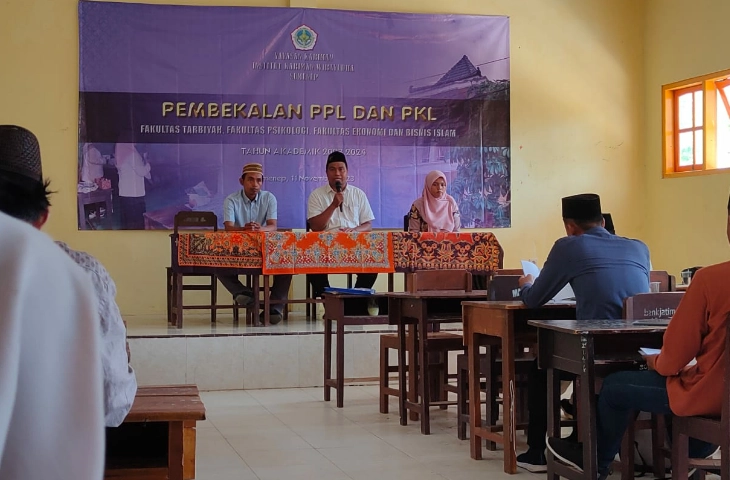 Dekan Tarbiyah Minta Mahasiswa PPL dan PKL INKADHA Sumenep Jaga Nama Baik Almamater