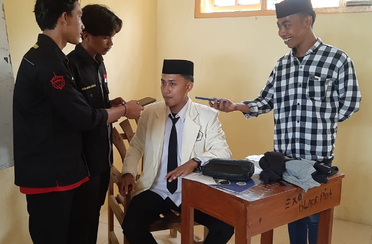 Hai Pejuang Wisuda INKADHA, Simak Pesan Abd. Mannan Ini Kalau Mau Lulus