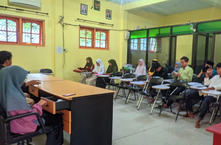Dinilai Tak Bertanggung Jawab, Ketua UKM PI INKADHA Diminta Mengundurkan Diri