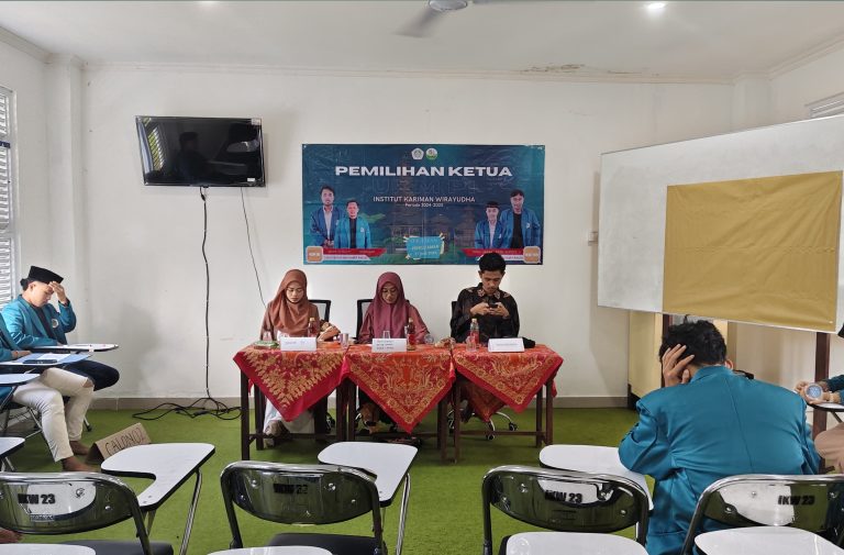 Terpilih Sebagai Ketua PI, Muhammad Nurfauzi Usung Visi-misi Mahasiswa Inovatif Kritis