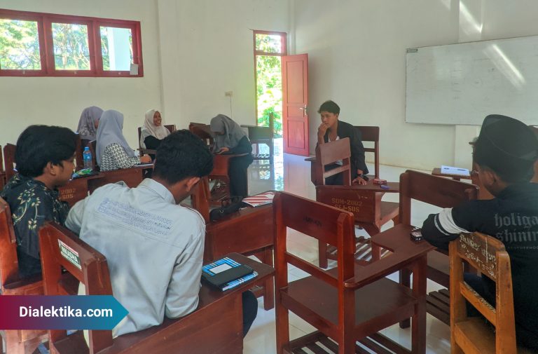 HIMAPRODI MBS Siapkan Kajian Hukum Bisnis Online dan Agenda Besar Bulan Juni
