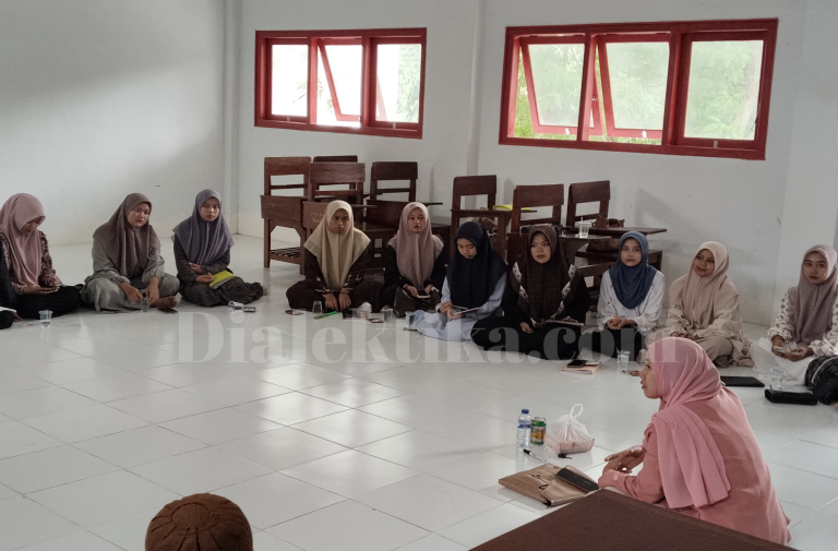 Bangun Fondasi Kekeluargaan, HIMAPSIKA INKADHA Gelar Kajian Organisasi