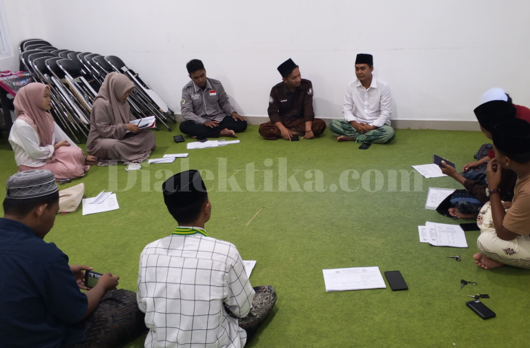 Berbuka Bersama, DEMA INKADHA Gelar Konsolidasi Pimpinan Ormawa