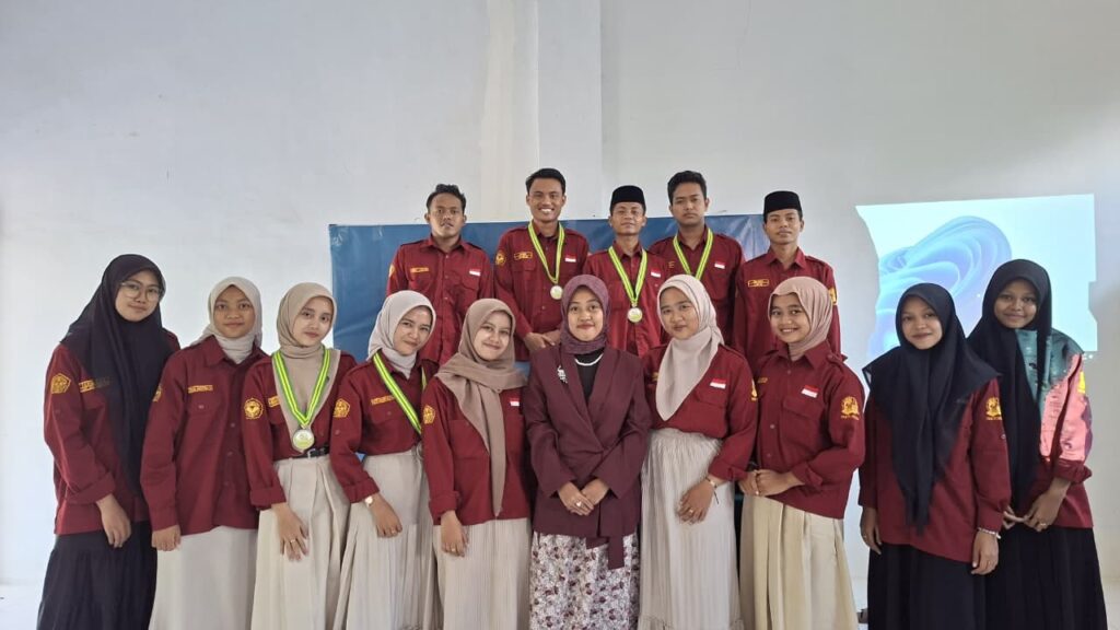 Tingkatkan Literasi dan Kreativitas, UKM Pengembangan Intelektual INKADHA Gelar Training Kepenulisan