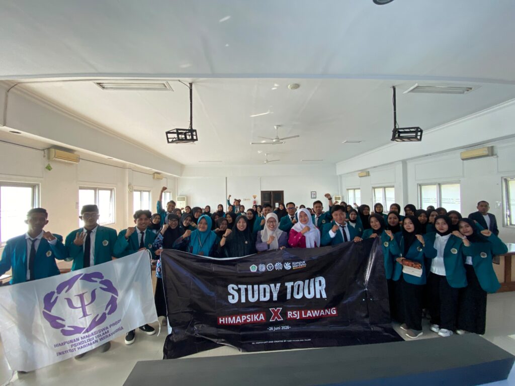 Fakultas Psikologi Institut Kariman Wirayudha Sumenep Jalin Kerja Sama dengan RSJ Lawang, Perkuat Kompetensi Mahasiswa melalui Study Tour