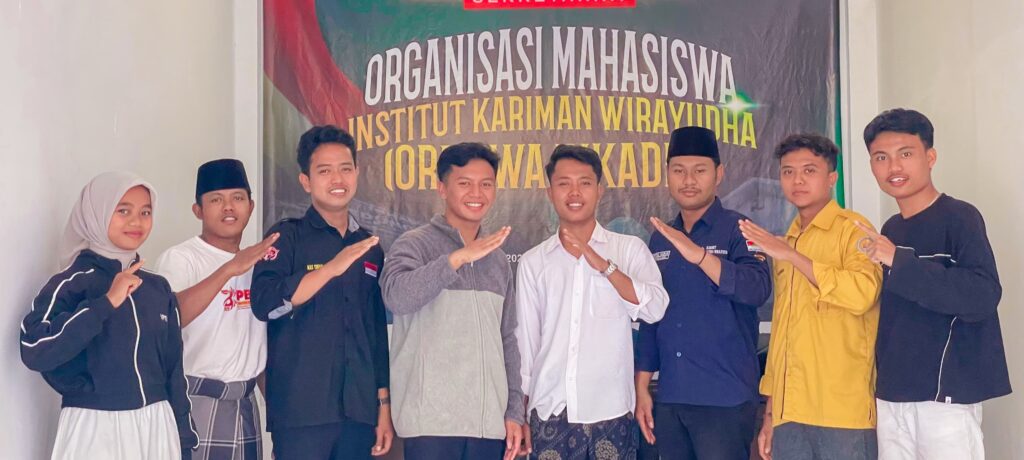 DEMA INKADHA Matangkan Kepanitiaan INKADHA Fest 2026 Lewat Fiksasi Struktur Panitia