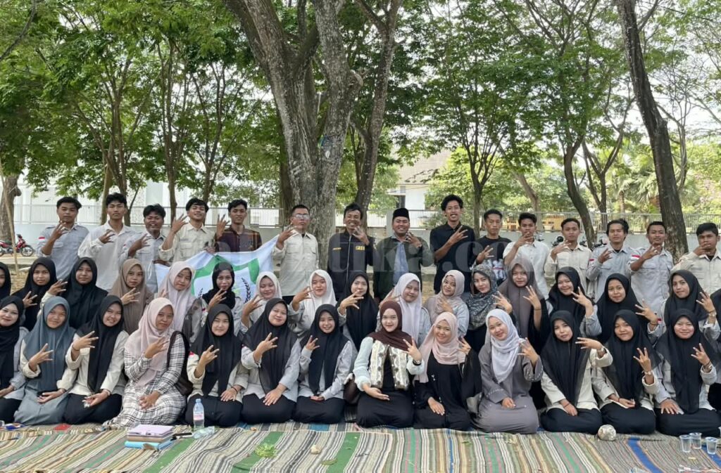 Membangun Pendekatan, HIMAPRODI MBS Adakan Temu Sapa Maba.