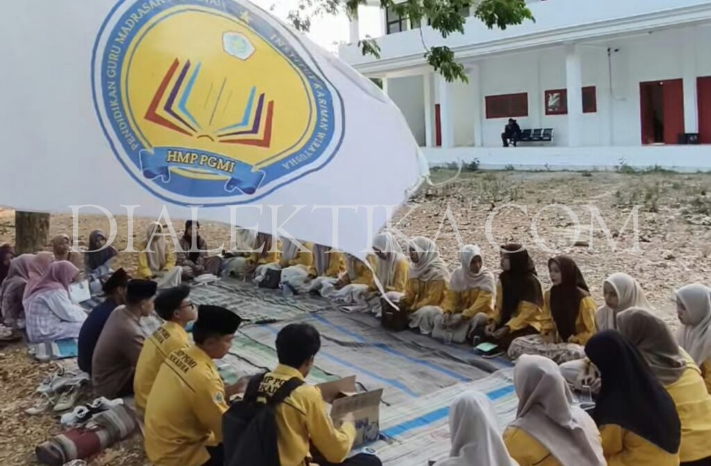 SAPA MABA HMP PGMI INKADHA Jadi Momentum Bangkitkan Kembali Aktivitas Organisasi