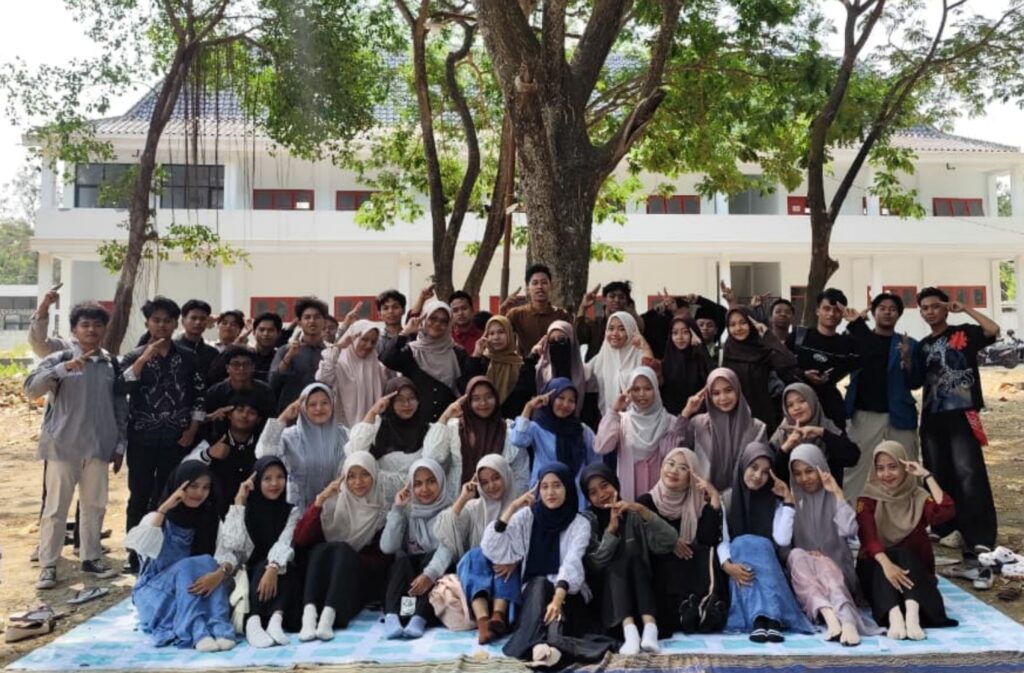 Kajian Isu UKM PI INKADHA, Anggota Pertanyakan Persoalan Internal Kampus