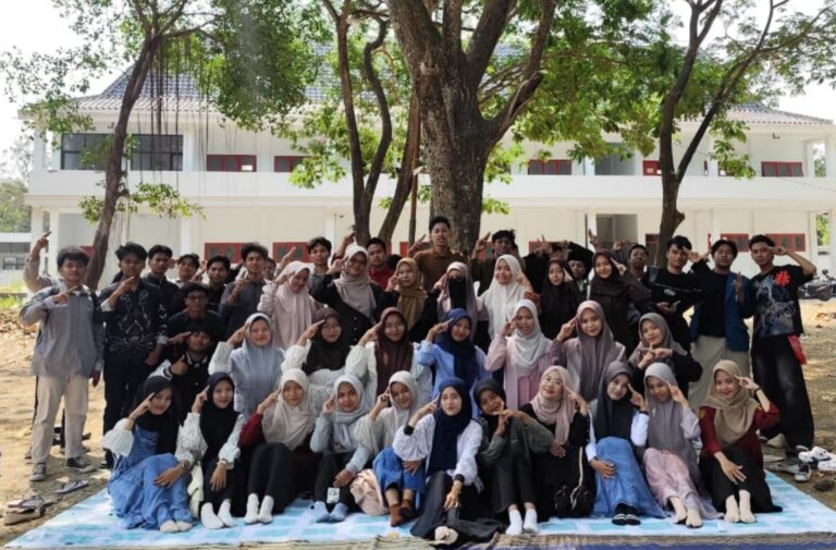 Kajian Isu UKM PI INKADHA, Anggota Pertanyakan Persoalan Internal Kampus
