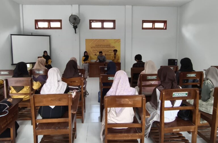 DIGMA Perdana HMP PGMI INKADHA Disiapkan Jadi Agenda Tahunan