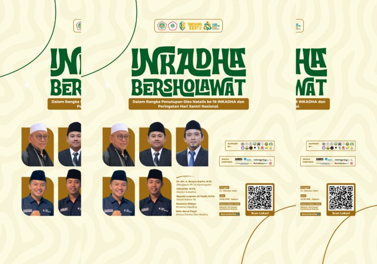 Dies Natalis ke-18 INKADHA Capai 90 Persen, Penutupan Digelar Malam Ini