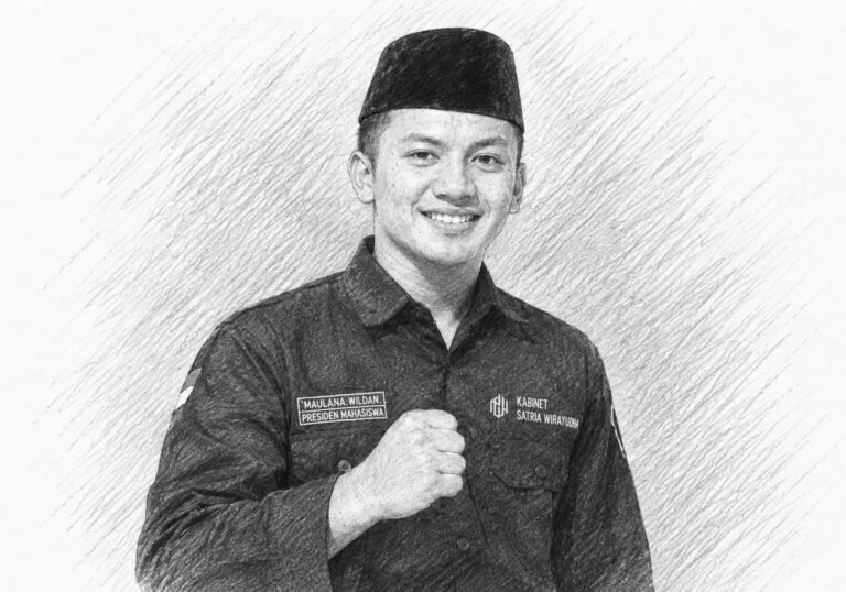 Saya Memimpin, Bukan Berarti Saya Selalu Benar