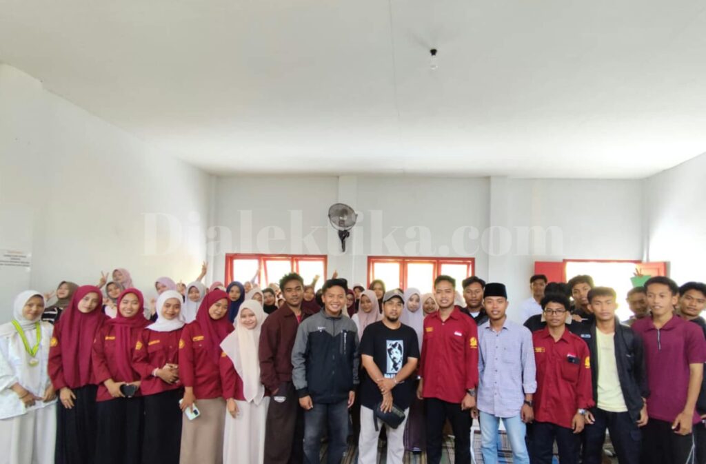 UKM PI Gelar Inkadha Opinion Academy, Dorong Budaya Literasi Kritis