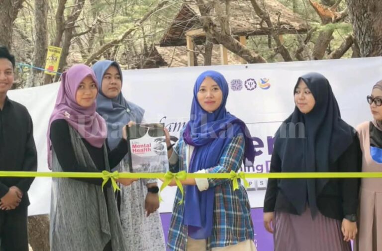 HIMAPSIKA Pererat Kekeluargaan Lewat Family Gathering dan Launching Buletin